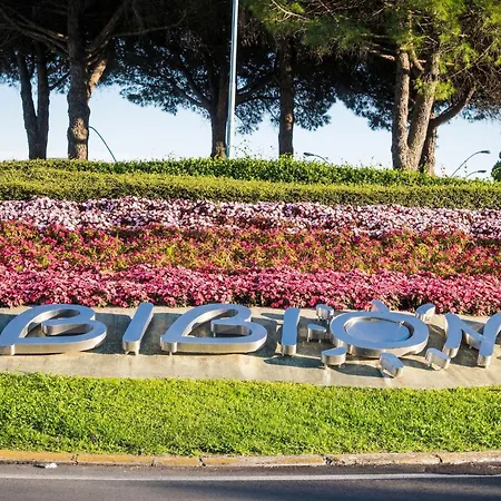 Beautiful One-bedroom With Terrace In Apartment Bibione